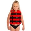 Jobe Nylon Gilet De Sauvetage 50N Enfant Rouge -JOBE Magasin 244823015 0 0