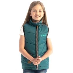 Jobe 50 Newton Bodywarmer Enfant Dark Teal
