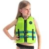 Jobe NÃ©oprÃšne Gilet De Sauvetage 50N Enfant Vert Citron -JOBE Magasin 244921011 0 0