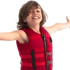 Jobe NéoprÚne Gilet De Sauvetage 50N Enfant Rouge 8 Jobe NéoprÚne Gilet De Sauvetage 50N Enfant Rouge -JOBE Magasin 244921013 2 0 1