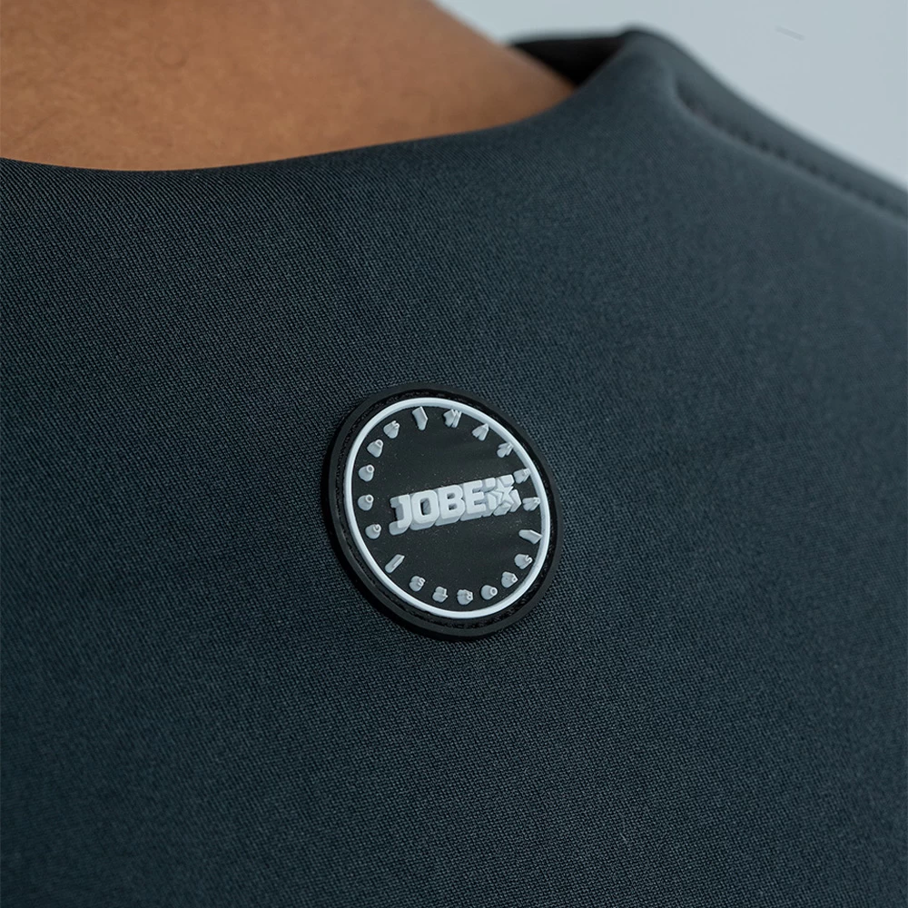 Jobe Gilet De Sauvetage 50N Homme NéoprÚne Gris Graphite 5 Jobe Gilet De Sauvetage 50N Homme NéoprÚne Gris Graphite – Image 3