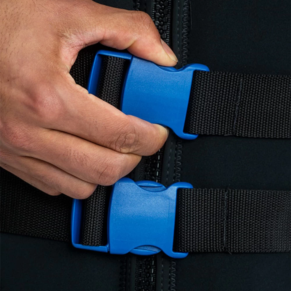 Jobe Gilet De Sauvetage 50N Homme NéoprÚne Bleu Nuit 5 Jobe Gilet De Sauvetage 50N Homme NéoprÚne Bleu Nuit – Image 3