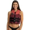 Jobe Gilet De Sauvetage 50N Femme NÃ©oprÃšne Rose