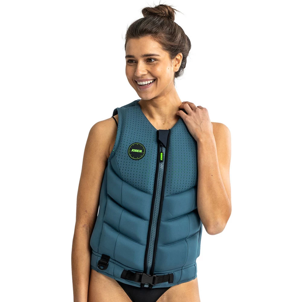 Jobe Gilet De Nage Sauvetage 50N Fragment Bleu Denim 3 Jobe Gilet De Nage Sauvetage 50N Fragment Bleu Denim