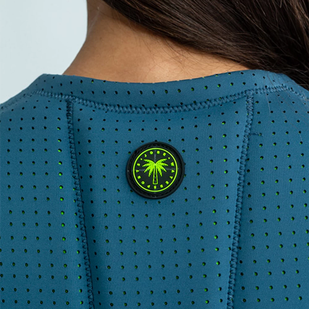 Jobe Gilet De Nage Sauvetage 50N Fragment Bleu Denim 5 Jobe Gilet De Nage Sauvetage 50N Fragment Bleu Denim – Image 3