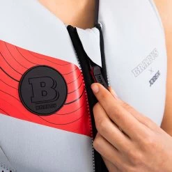 Jobe Brabus X Jobe Shadow Gilet De Sauvetage 50N Fragment Femme Blanc -JOBE Magasin 244922014 3 0 1