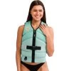 Jobe Unify Gilet De Sauvetage 50N Femme Vintage Teal -JOBE Magasin 244923001 0 0