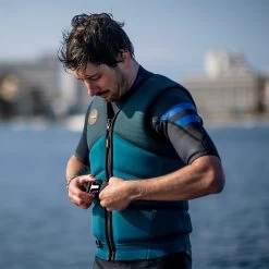 Jobe Unify Gilet De Sauvetage 50N Homme Teal -JOBE Magasin 244923009 1 0 1