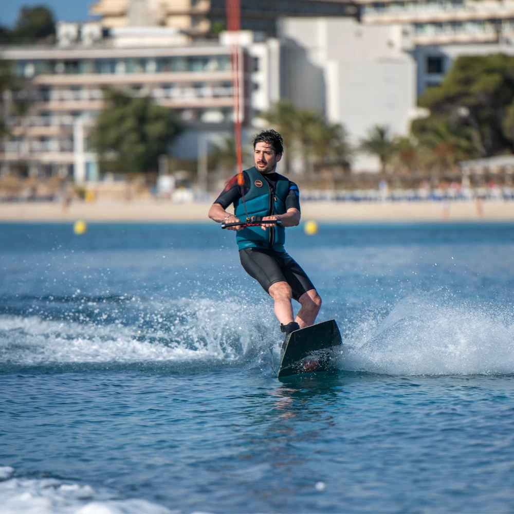 Jobe Unify Gilet De Sauvetage 50N Homme Teal 6 Jobe Unify Gilet De Sauvetage 50N Homme Teal – Image 4