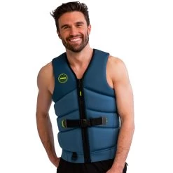 Jobe Unify Gilet De Sauvetage 50N Homme Bleu