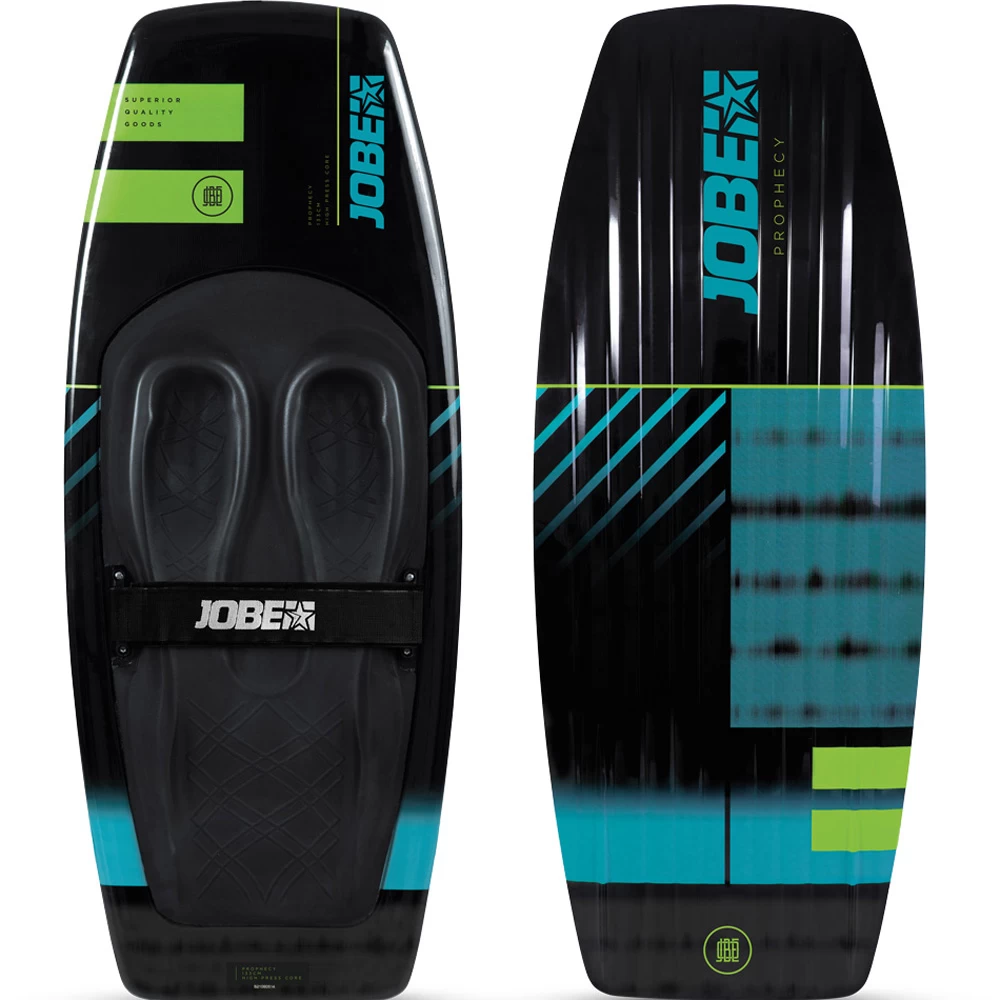 Jobe Prophecy Kneeboard 3 Jobe Prophecy Kneeboard