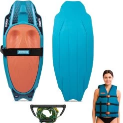Jobe Slash Ensemble De Kneeboard Teal
