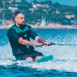 Jobe Slash Ensemble De Kneeboard Teal Deluxe -JOBE Magasin 252522002 2 2 0