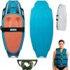 Jobe Slash Ensemble De Kneeboard Teal Bleu 2 Jobe Slash Ensemble De Kneeboard Teal Bleu -JOBE Magasin 252522002 3 0 0