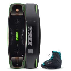 Jobe Ensemble Wakeboard Conflict 138cm & Chausses Republik