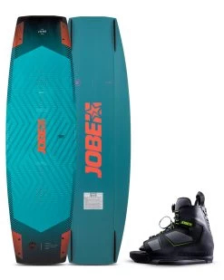 Jobe Ensemble Prolix Wakeboard 138 Cm Et Chausses Unit