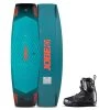 Jobe Ensemble Prolix Wakeboard 138 Cm Et Chausses Nitro