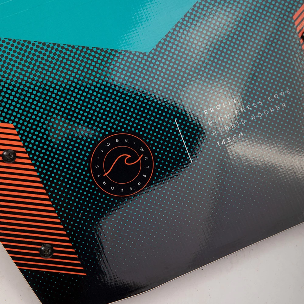 Jobe Ensemble Prolix Wakeboard 138 Cm Et Chausses Nitro 4 Jobe Ensemble Prolix Wakeboard 138 Cm Et Chausses Nitro – Image 2