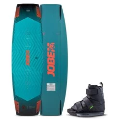 Jobe Ensemble Prolix Wakeboard 138 Cm Et Chausses Host