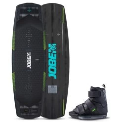 Jobe Ensemble Maddox Wakeboard 138 Cm Et Chausses Host