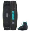 Jobe Ensemble Maddox Wakeboard 138 Cm Et Chausses Republik