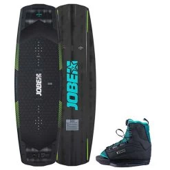 Jobe Ensemble Maddox Wakeboard 138 Cm Et Chausses Republik