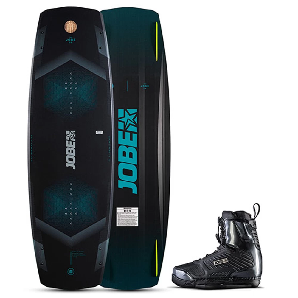 Jobe Ensemble Knox Wakeboard 139 Cm Et Chausses Nitro 3 Jobe Ensemble Knox Wakeboard 139 Cm Et Chausses Nitro