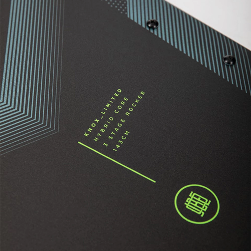 Jobe Ensemble Knox Wakeboard 139 Cm Et Chausses Nitro 5 Jobe Ensemble Knox Wakeboard 139 Cm Et Chausses Nitro – Image 3