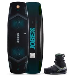 Jobe Ensemble Knox Wakeboard 139 Cm Et Chausses Charge