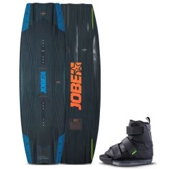 Jobe Ensemble Vertex Wakeboard 141 Cm Et Chausses Host