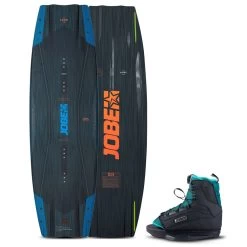 Jobe Ensemble Vertex Wakeboard 141 Cm Et Chausses Republik