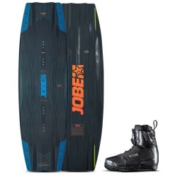 Jobe Ensemble Vertex Wakeboard 137 Cm Et Chausses Nitro