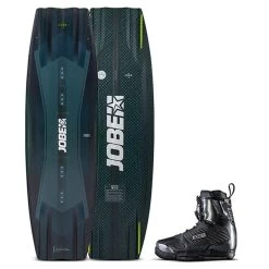 Jobe Ensemble Vertex Pro Wakeboard 141 Cm Et Chausses Nitro