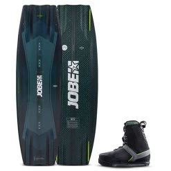 Jobe Ensemble Vertex Pro Wakeboard 137 Cm Et Chausses Charge