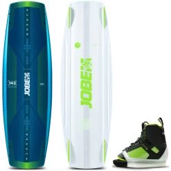 Jobe Breach Wakeboard 143 Cm Et Chausses Republik -JOBE Magasin 278823104 143 3 0