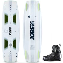 Jobe Knox Wakeboard 139 Cm Et Chausses Nitro