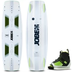 Jobe Knox Wakeboard 143 Cm Et Chausses Republik