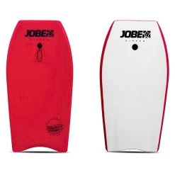 Jobe Dipper Bodyboard Rouge 39 Inch