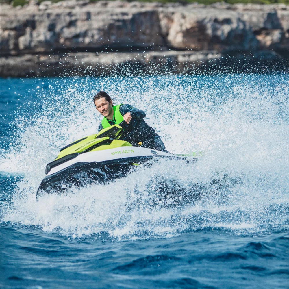 Jobe Toronto 2mm Combinaison Veste Homme Zip Avant 4 Jobe Toronto 2mm Combinaison Veste Homme Zip Avant – Image 2