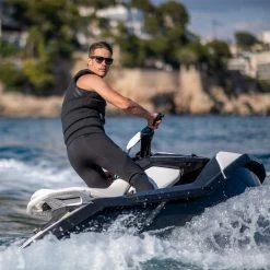 Jobe Toronto 2mm Jet Long John Combinaison Homme Avec ProtÃšge-tibias -JOBE Magasin 303823003 2 0