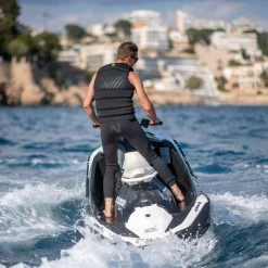 Jobe Toronto 2mm Jet Long John Combinaison Homme Avec ProtÃšge-tibias -JOBE Magasin 303823003 3 0