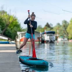 Jobe Boardshort Femme Aqua Sky -JOBE Magasin 314123002 3 0 1