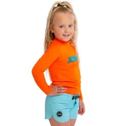 Jobe Short De Bain Fille Aqua Sky -JOBE Magasin 314223003 3 0