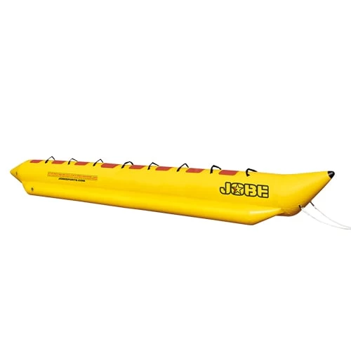 Jobe Banane Watersled Gonflable 8 Personnes 3 Jobe Banane Watersled Gonflable 8 Personnes
