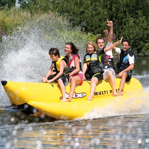 Jobe Banane Watersled Gonflable 8 Personnes 5 Jobe Banane Watersled Gonflable 8 Personnes – Image 3