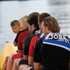 Jobe Banane Watersled Gonflable 8 Personnes 9 Jobe Banane Watersled Gonflable 8 Personnes -JOBE Magasin 320812001 3 0 1