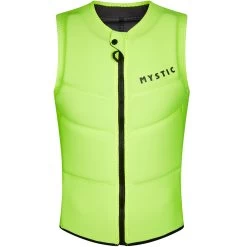 Mystic Star Impact Vest Kite Homme Jaune Flashy