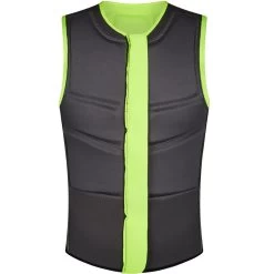 Mystic Star Impact Vest Kite Homme Jaune Flashy -JOBE Magasin 35005210122260 2 0