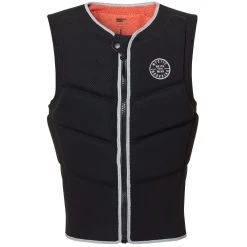 Mystic Foil Impact Vest Kite Homme Noir
