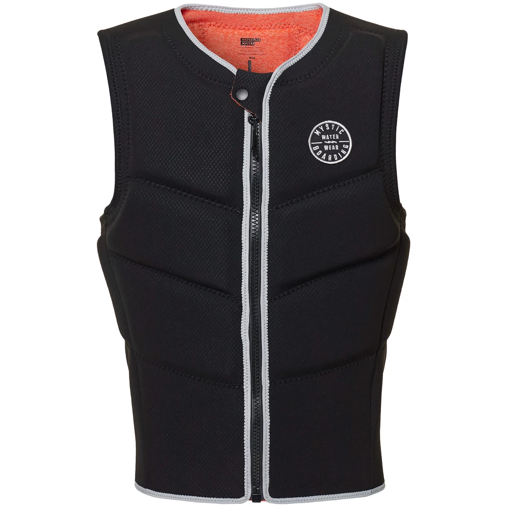 Mystic Foil Impact Vest Kite Homme Noir 3 Mystic Foil Impact Vest Kite Homme Noir